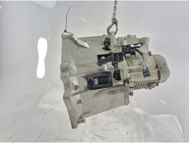 Gearbox type 20ET25 - Citroen DS3 I PH.2 - Y0-5720G