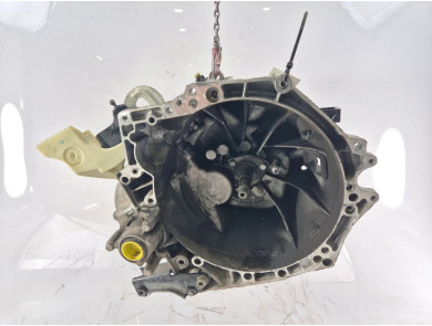 Gearbox type 20ET25 - Citroen DS3 I PH.2 - Y0-5720G