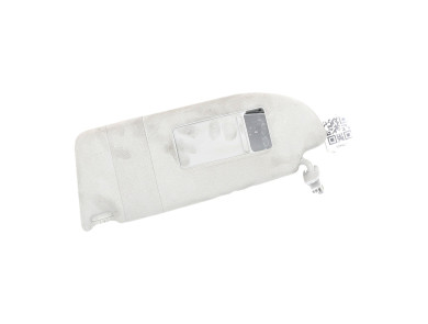Left sun visor - Seat IBIZA IV PH.1 - 6L0857551E2F4 - J1-7344C