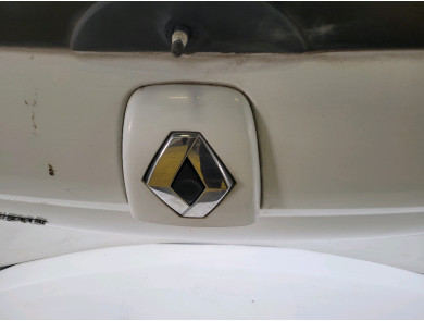Hayon - Renault CLIO CAMPUS II PH.1 - Blanc - 7751477610 - U1-9367Q