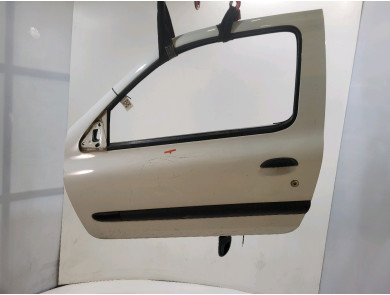 Left door (3-door models only) - Renault CLIO CAMPUS II PH.1 - Blanc - 7751472464 - W1-5497S