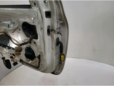 Left door (3-door models only) - Renault CLIO CAMPUS II PH.1 - Blanc - 7751472464 - W1-5497S