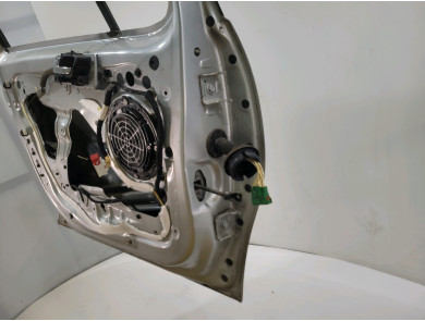 Porte avant gauche - Citroen C3 II PH.1 - Gris Clair - 00009002AZ - Z1-5383G