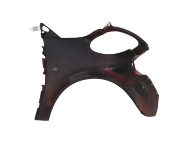 Aile avant gauche - Smart FORTWO CITY I PH.1 - Noir - Q0004736V002C04L00 - L1-3665Q