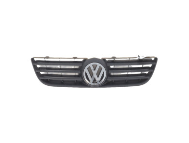 Grille - Volkswagen POLO IV PH.2 - Gris Clair - 6Q0853653E9B9 - U1-3072X