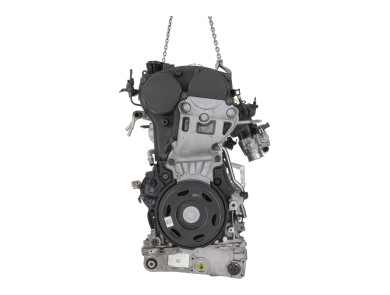 Engine used - Volvo XC40 - B3154T2