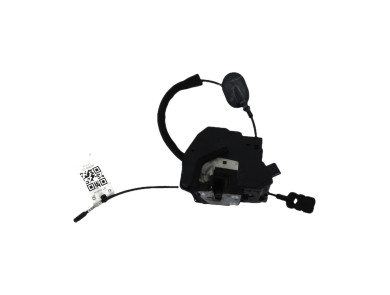 Left front door lock - Renault CLIO ESTATE IV PH.1 - Gris Clair - 805033000R - U1-0560H
