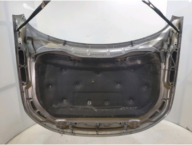 Hood (Bonnet) - Land Rover RANGE SPORT II PH.1 - Gris Fonce - LR077649 - U1-0750N