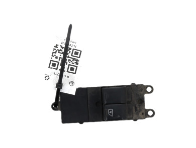 Left window-lift switch panel used - Nissan NAVARA - 25401-5X05B-