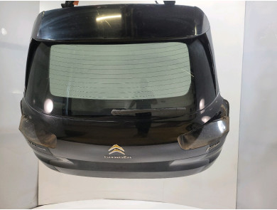 Hatchback - Citroen C4 PICASSO II PH.1 - Noir - 1609347780 - N0-8023K