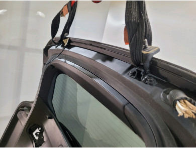 Hayon - Citroen C4 PICASSO II PH.1 - Noir - 1609347780 - N0-8023K