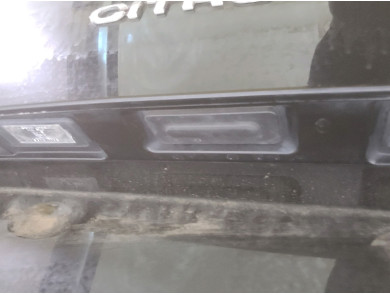 Hayon - Citroen C4 PICASSO II PH.1 - Noir - 1609347780 - N0-8023K