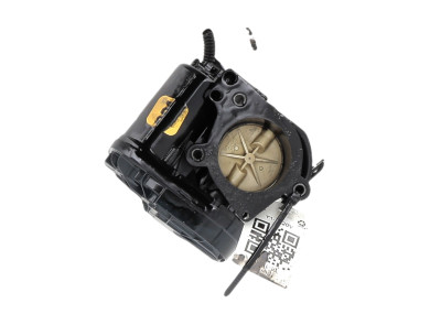 High flow throttle body valve - Peugeot 206 SW - 163637 - Y1-1820V