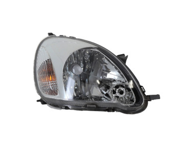 Right headlight used - Toyota YARIS - 811300D090