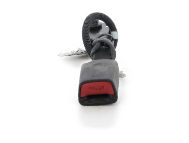 Attache ceinture sécurité avant droit occasion - Ssangyong KORANDO - 7462034012LBA