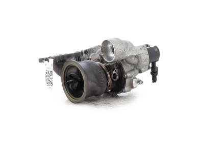 Turbo - Citroen C4 SPACETOURER 1.2 PTEC - 9836081180 - U1-4062X