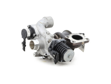 Turbo - Citroen C4 SPACETOURER 1.2 PTEC - 9836081180 - U1-4062X