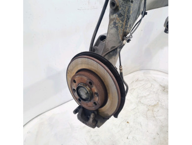 Rear axle - Peugeot 307 SW PH.1 - 5148S0 - E1-8596V