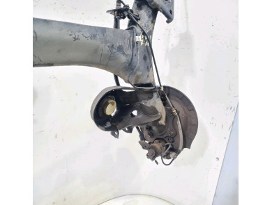 Rear axle - Peugeot 307 SW PH.1 - 5148S0 - E1-8596V