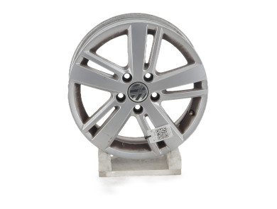 Alloy wheel - Volkswagen GOLF VI - 5K0601025AH8Z8 - N1-3628W