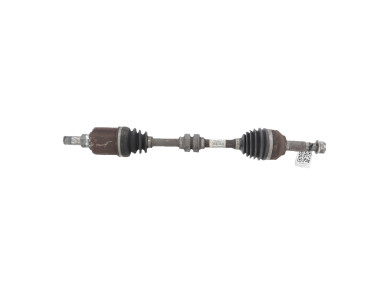 Left front transmission used - Nissan QASHQAI - 39101-BB90C-RE