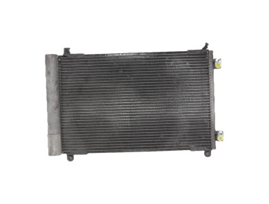Radiateur de climatisation / Condenseur occasion - Peugeot 206 - 6455 CW