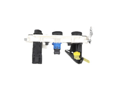 Commande de chauffage - Ford TRANSIT IV - 4738853 - E1-8079V
