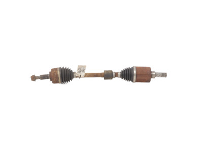 Left front transmission - Dacia DUSTER II PH.2 PNEUS - 391016807R - C0-0700Q