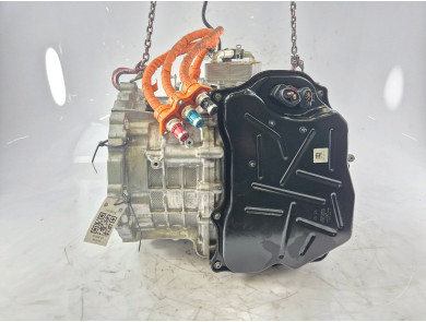 Gearbox used - Audi Q3 - WPX