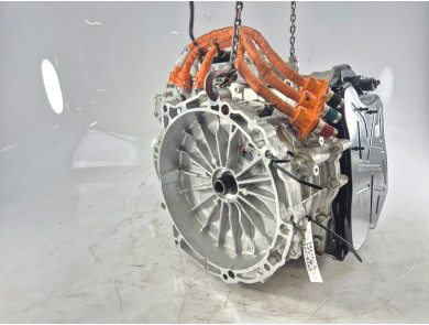Boîte de vitesses type WPX - Audi Q3 III - L0-2301N