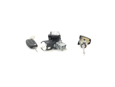 Neiman kit complet (barillet serrure clé) - Renault CLIO V PH.2 - GPA-26-0047356 - Q0-9739Q