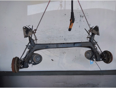 Rear axle - Ford KA II - 1639578 - I1-1700C