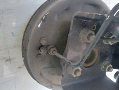 Rear axle - Ford KA II - 1639578 - I1-1700C