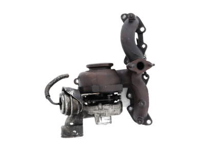 Turbo used - Mitsubishi OUTLANDER - MN980418