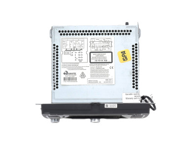 Poste multimédia - Seat ALTEA XL PH.2 - 5P0035192H - I1-9045I