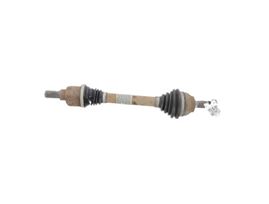 Left front transmission used - Citroen C4 - 00003272TN