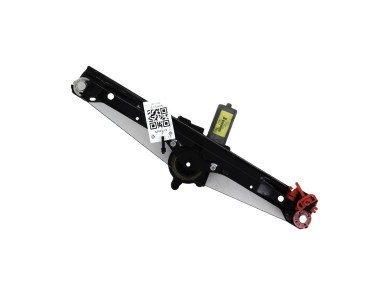 Left front window-lift - Fiat PUNTO III - 52055487 - E1-5369N