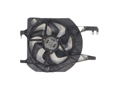 Radiator fan + mounting - Renault TRAFIC II PH.2 - 7701069898 - F1-6978H