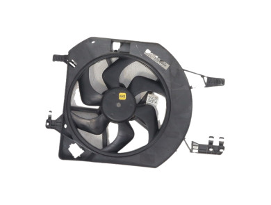 Radiator fan + mounting - Renault TRAFIC II PH.2 - 7701069898 - F1-6978H