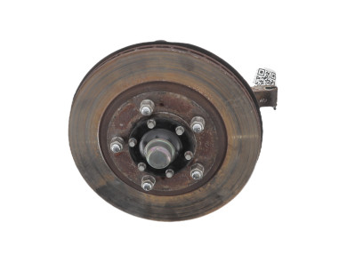 Left steering knuckle - Suzuki GRAND VITARA - 45151-65DV1 - M1-7912Q
