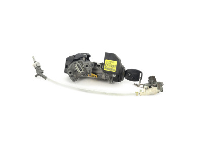 Steering lock and door key cylinders kit - Honda CIVIC VII PH.1 - 06350SMGG01 - H0-1118M