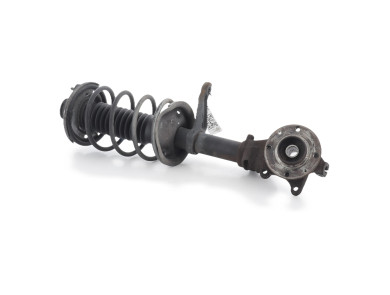 Left steering knuckle used - Peugeot 106 - 3644 A9