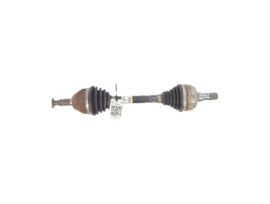 Left front transmission - Opel MERIVA B PH.1 1.7 CDTI - 13248645 - K1-8428W