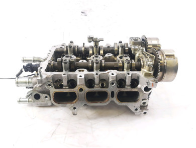 Cylinder head - Peugeot 108 1.0 VTI - 1638954580 - R1-6672M