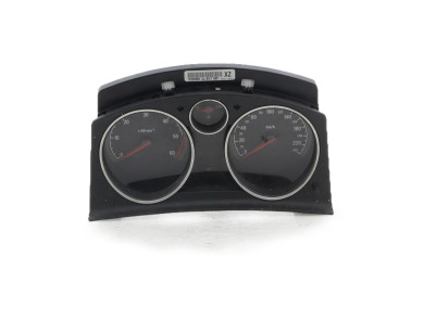 Compteur - Opel ZAFIRA B PH.2 - 13308999 - C0-9477A