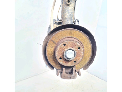 Rear axle - Peugeot 308 I PH.2 - 5148R5 - S0-1719P