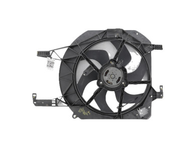 Radiator fan + mounting - Renault TRAFIC II PH.2 - 7701069898 - S1-2953W