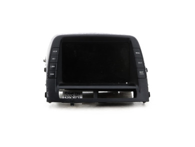 Ecran multifonction - Toyota PRIUS II - 8612047220EX - A0-7548U
