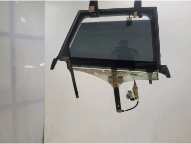 Rear left window-lift used - Audi A6 - 4F0959801A