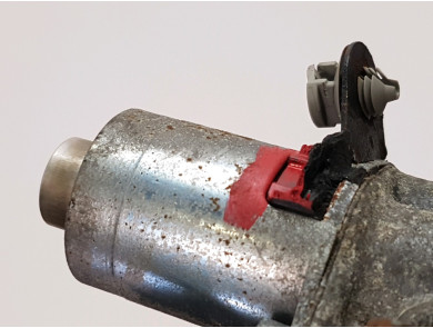 Rear differential - Mercedes CLASSE GLA I PH.1 250 4M - 2463502402 - M1-8190Z